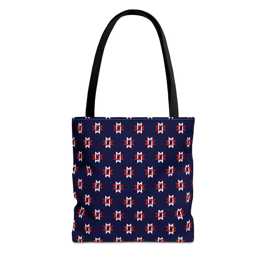 City Flag Tote Bag Maryville Tennessee