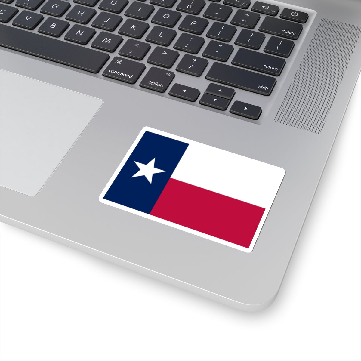 Texas State Flag Sticker