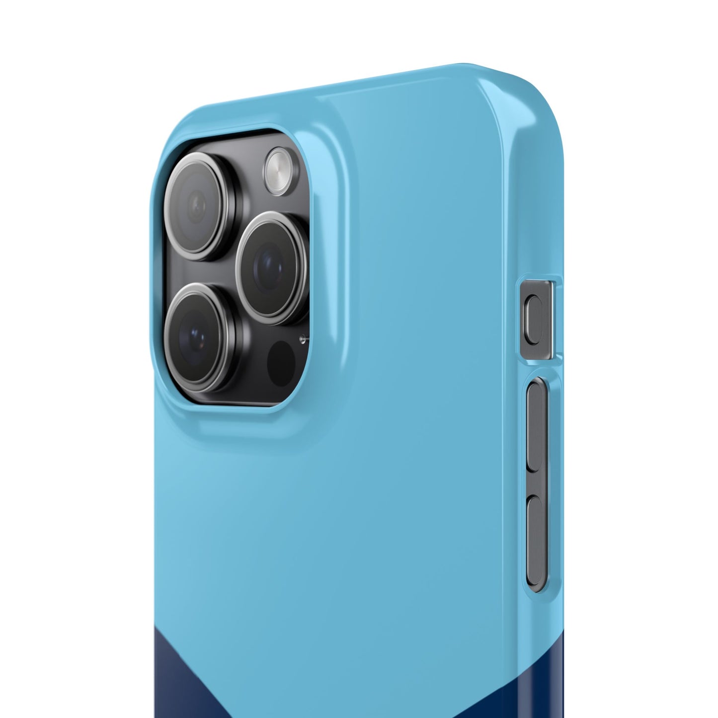 Phone Case Cover - Minnesota State Flag Design