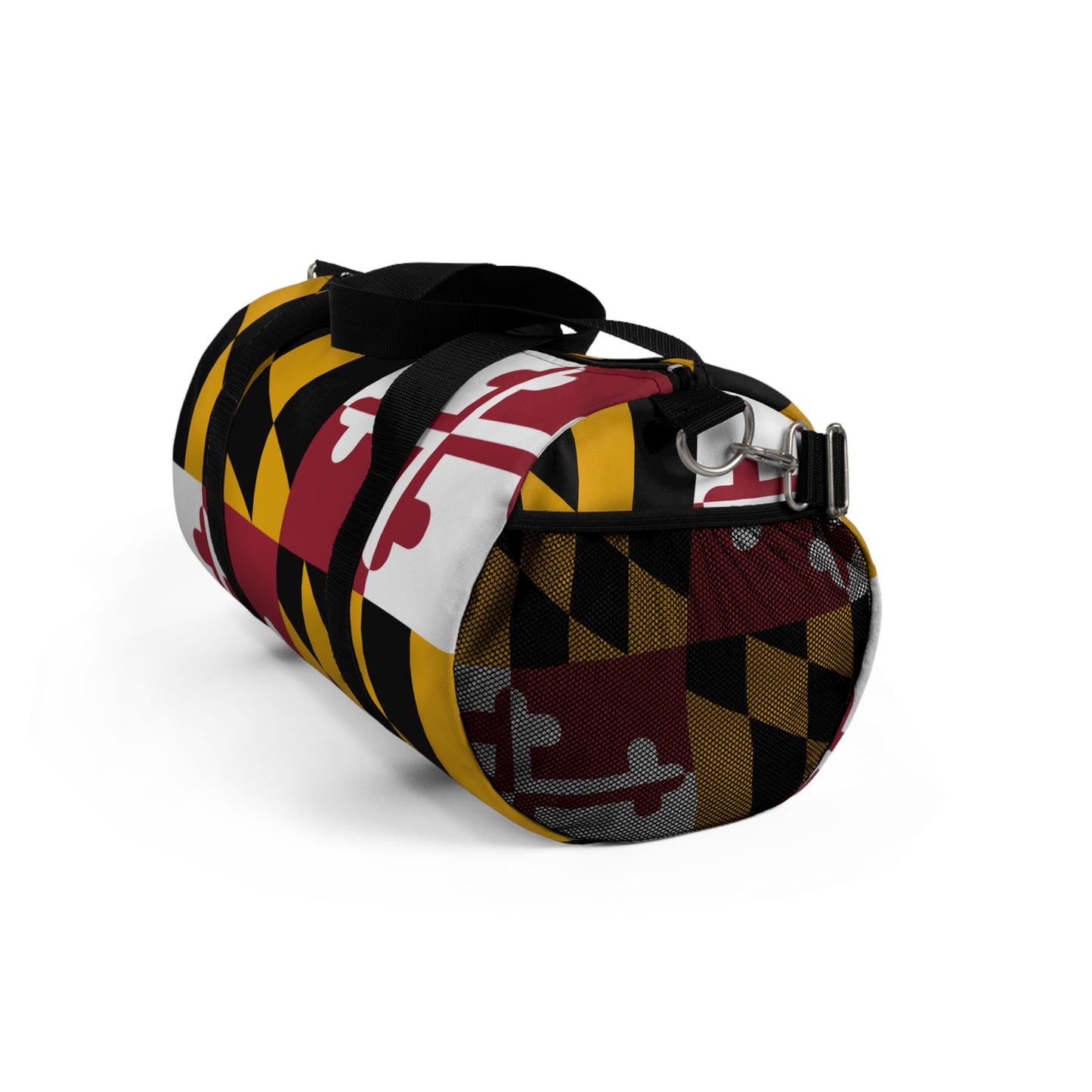 Maryland Flag Duffel Bag