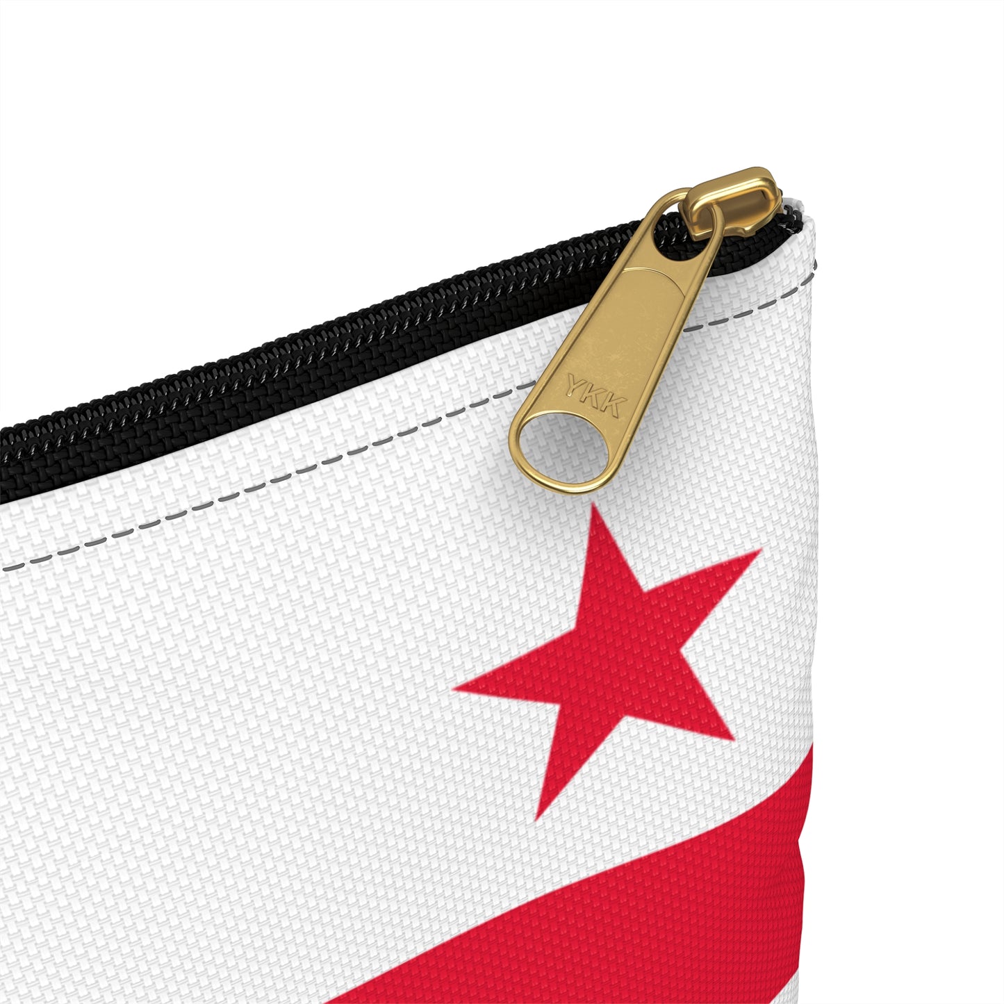 Flag Accessory Pouch of Washington DC