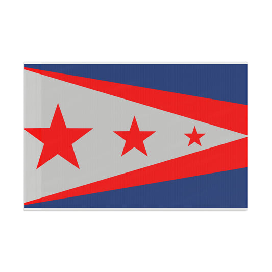 Flag - Union Kentucky City Flag Design