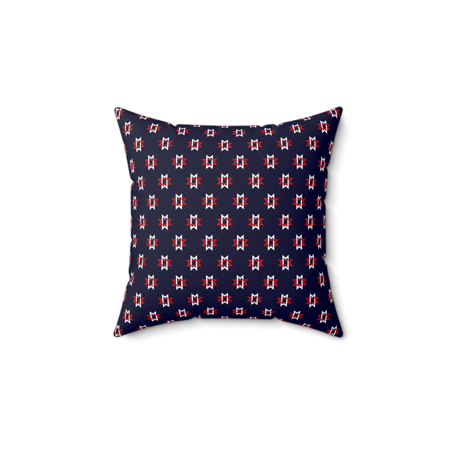 Maryville Tennessee City Flag  pattern  Pillow