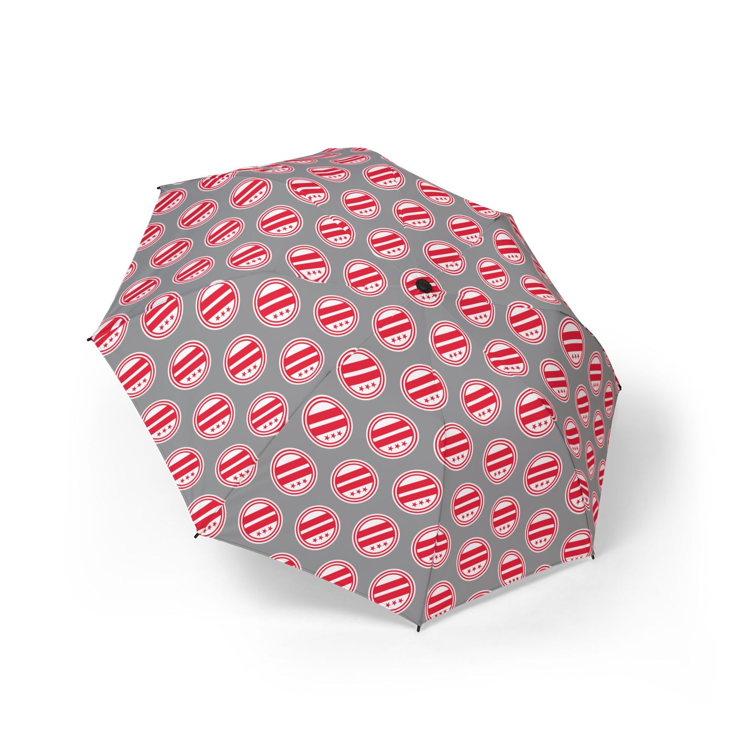 Foldable Umbrella - Washington DC city Flag Pattern