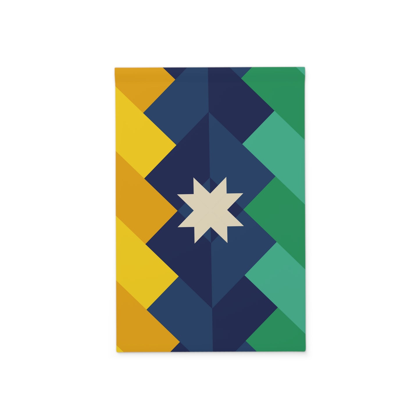 Yard Garden Banner Appalachia Flag