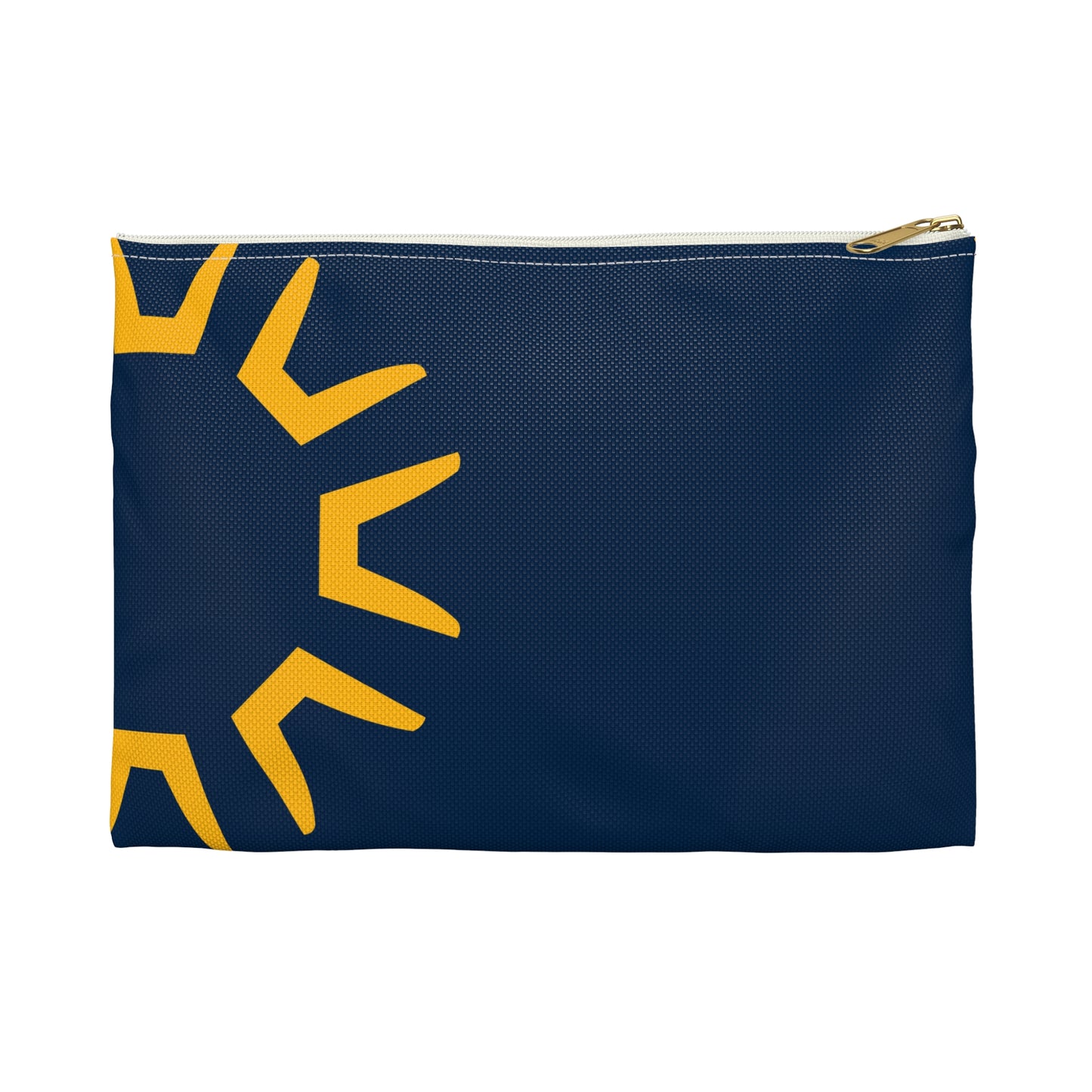 Accessory Pouch - St George, Utah City Flag Swag Cosmetic Bag School Bag