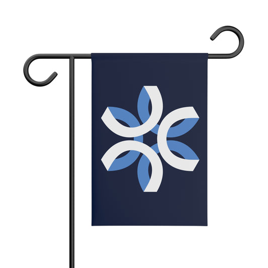 Garden Banner - Urbandale Iowa City Yard Decor