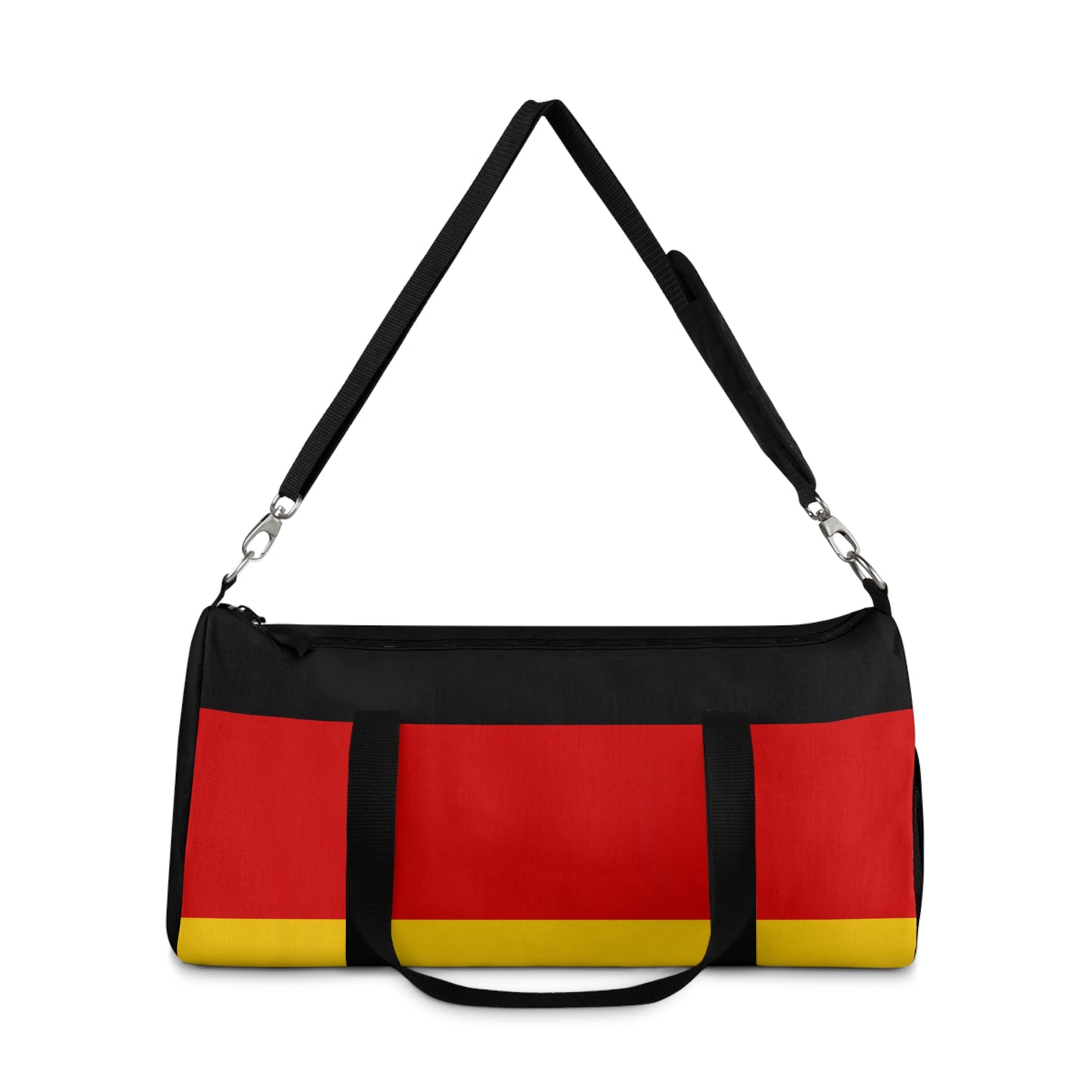 Duffel Bag - German Flag Coat of Arms Design