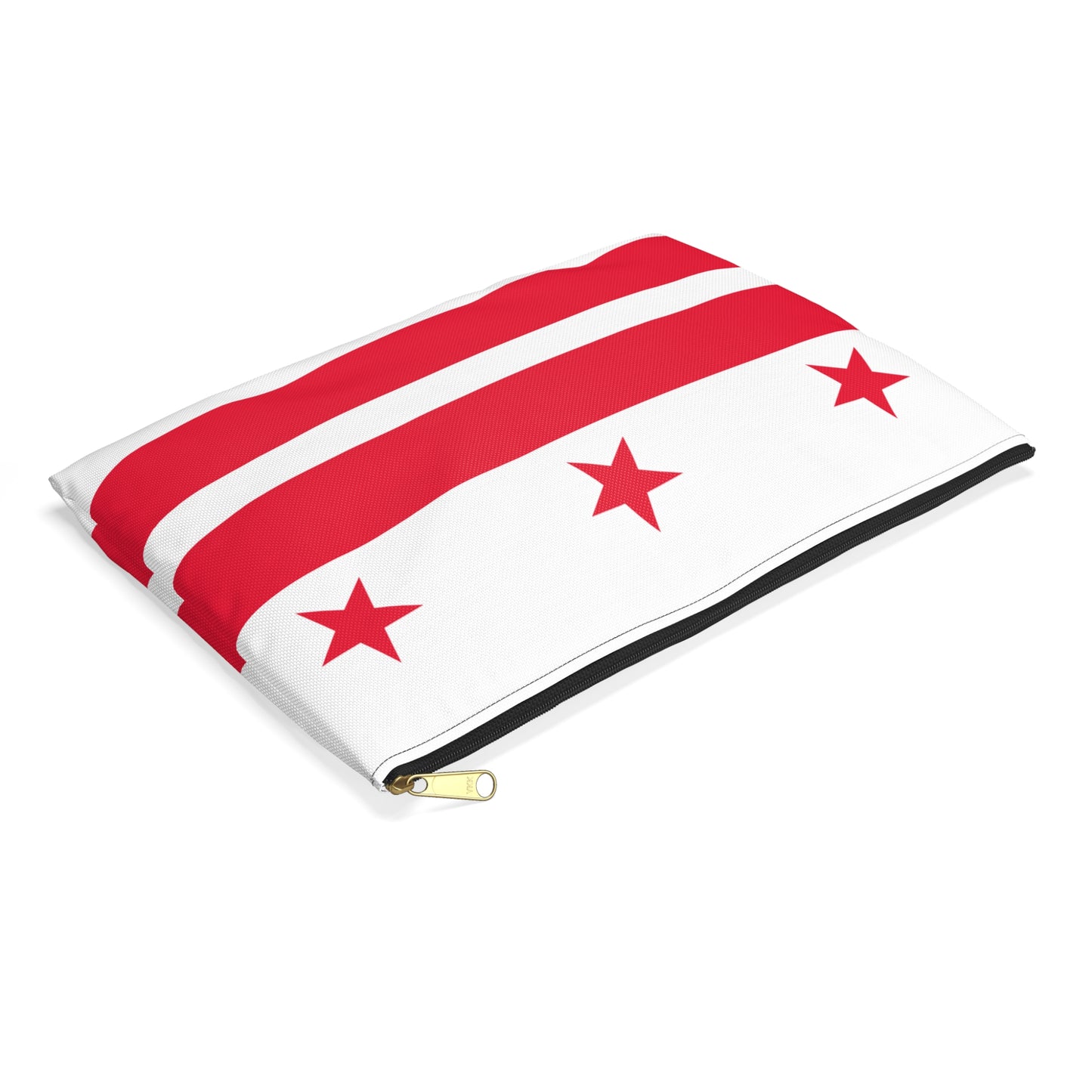 Flag Accessory Pouch of Washington DC