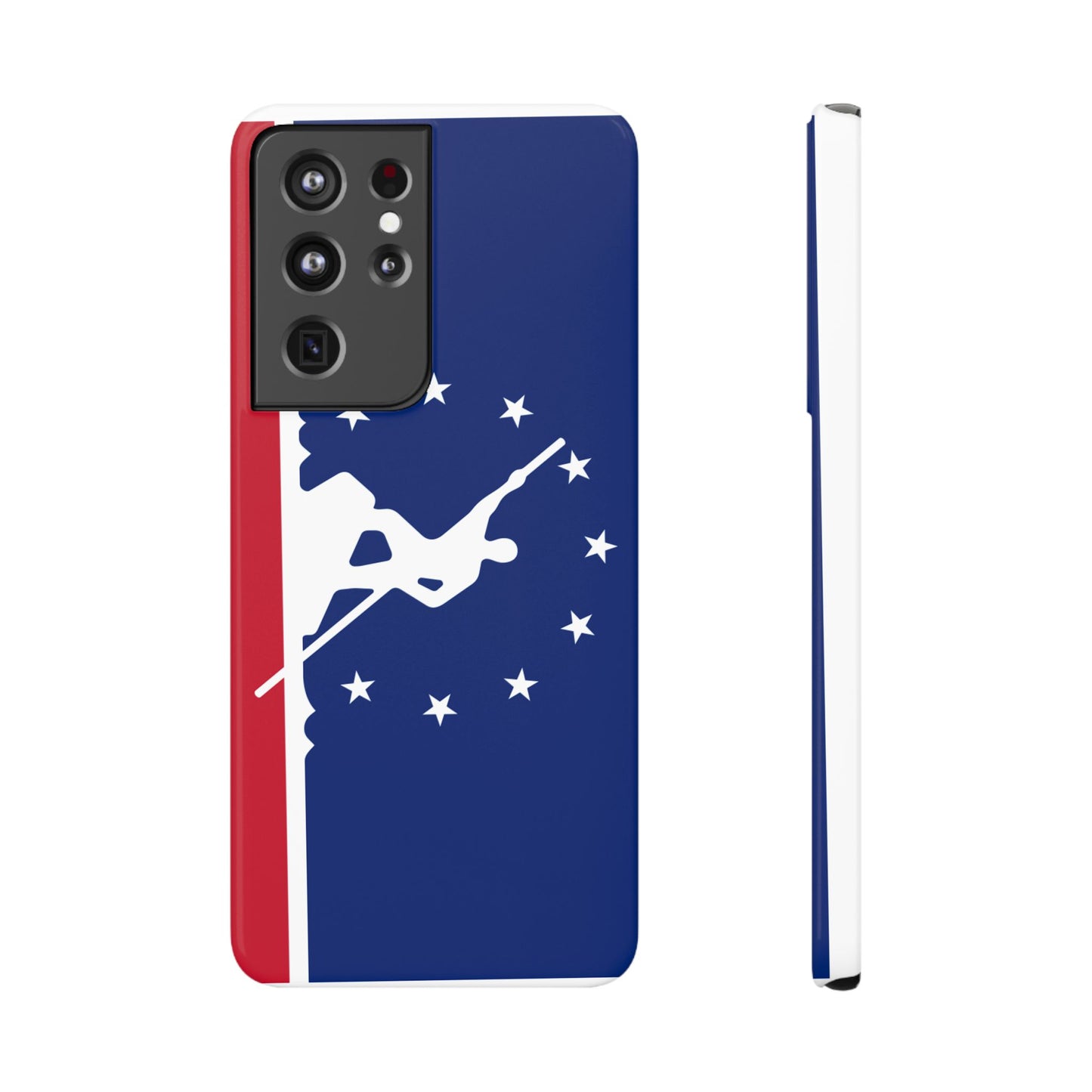 Phone Case Richmond Virginia City Flag Slim