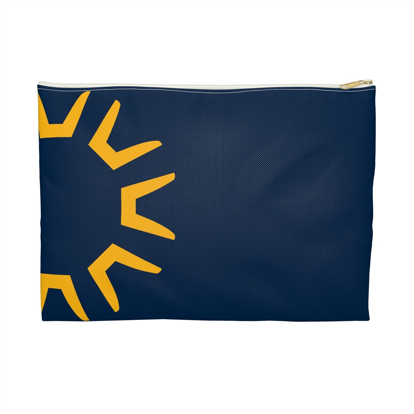 Accessory Pouch - St George, Utah City Flag Swag Cosmetic Bag School Bag