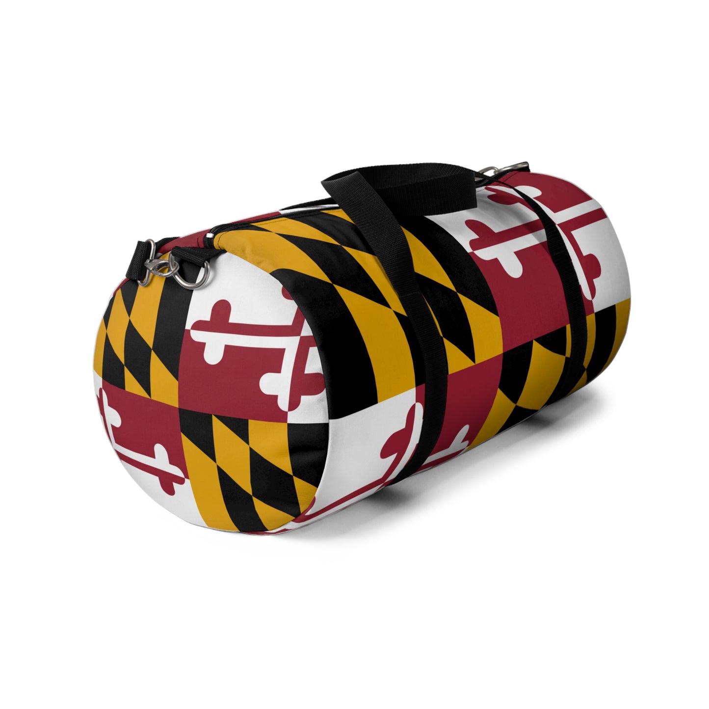 Maryland Flag Duffle Bag