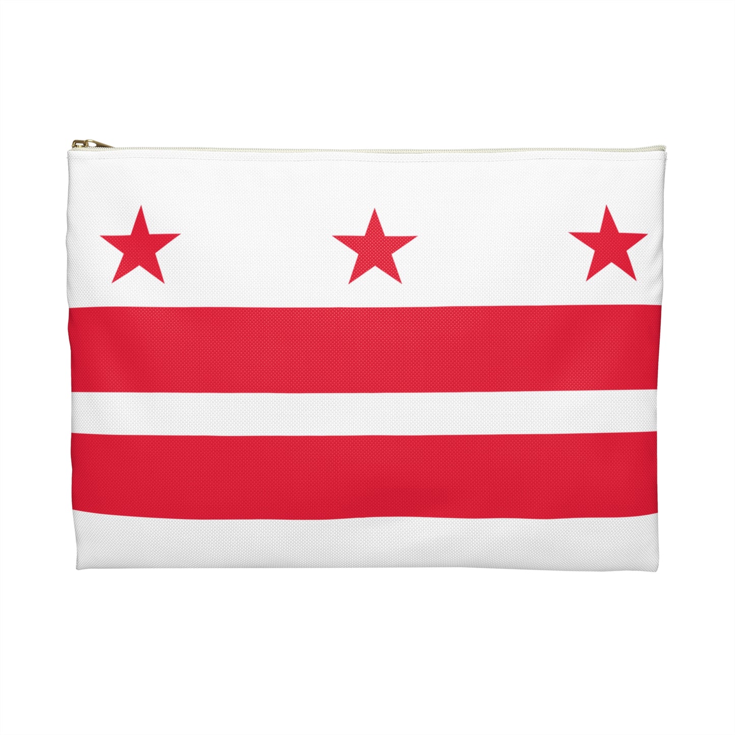 Flag Accessory Pouch of Washington DC