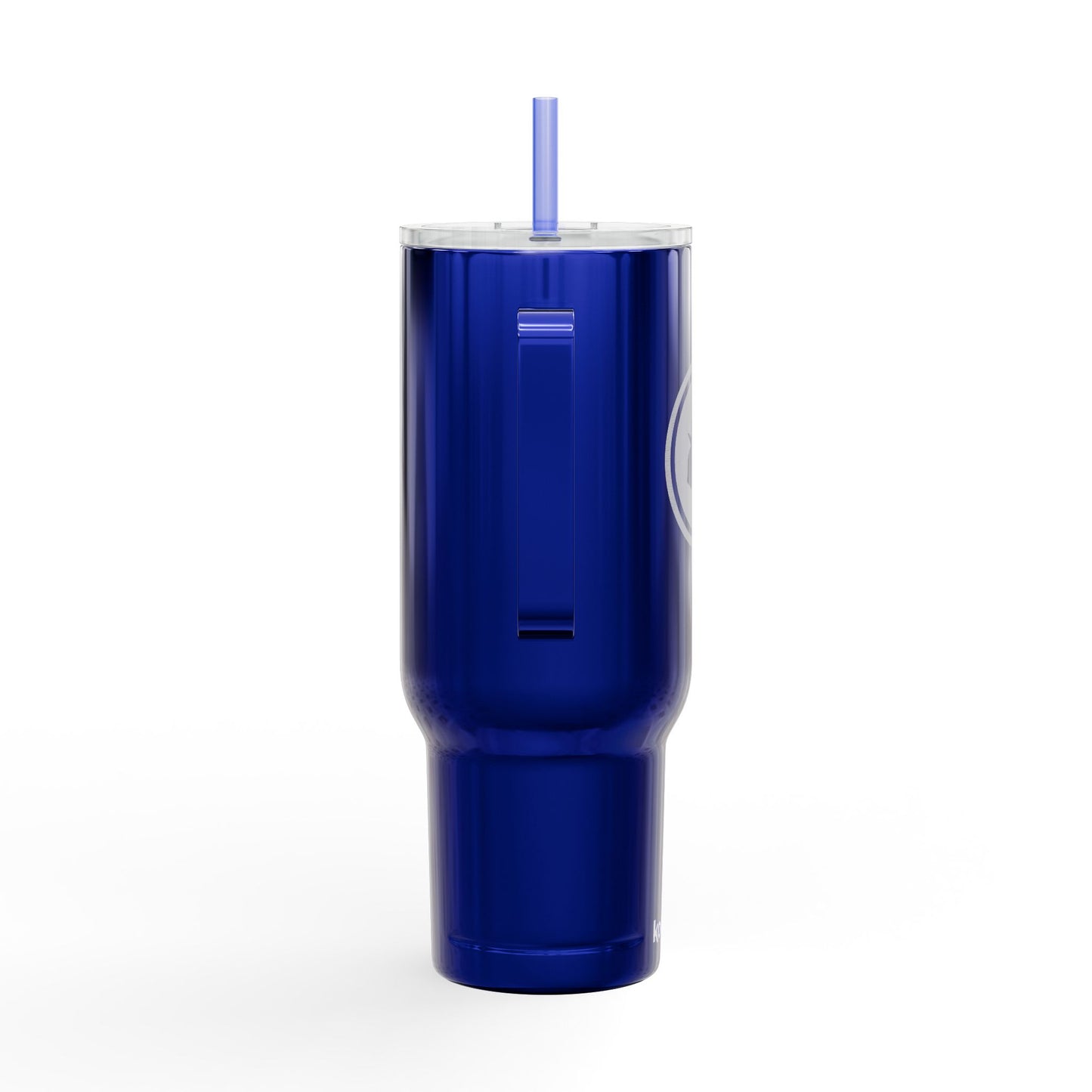 Travel Tumbler, Salt Lake City Engraved Insulated Mug, 40oz