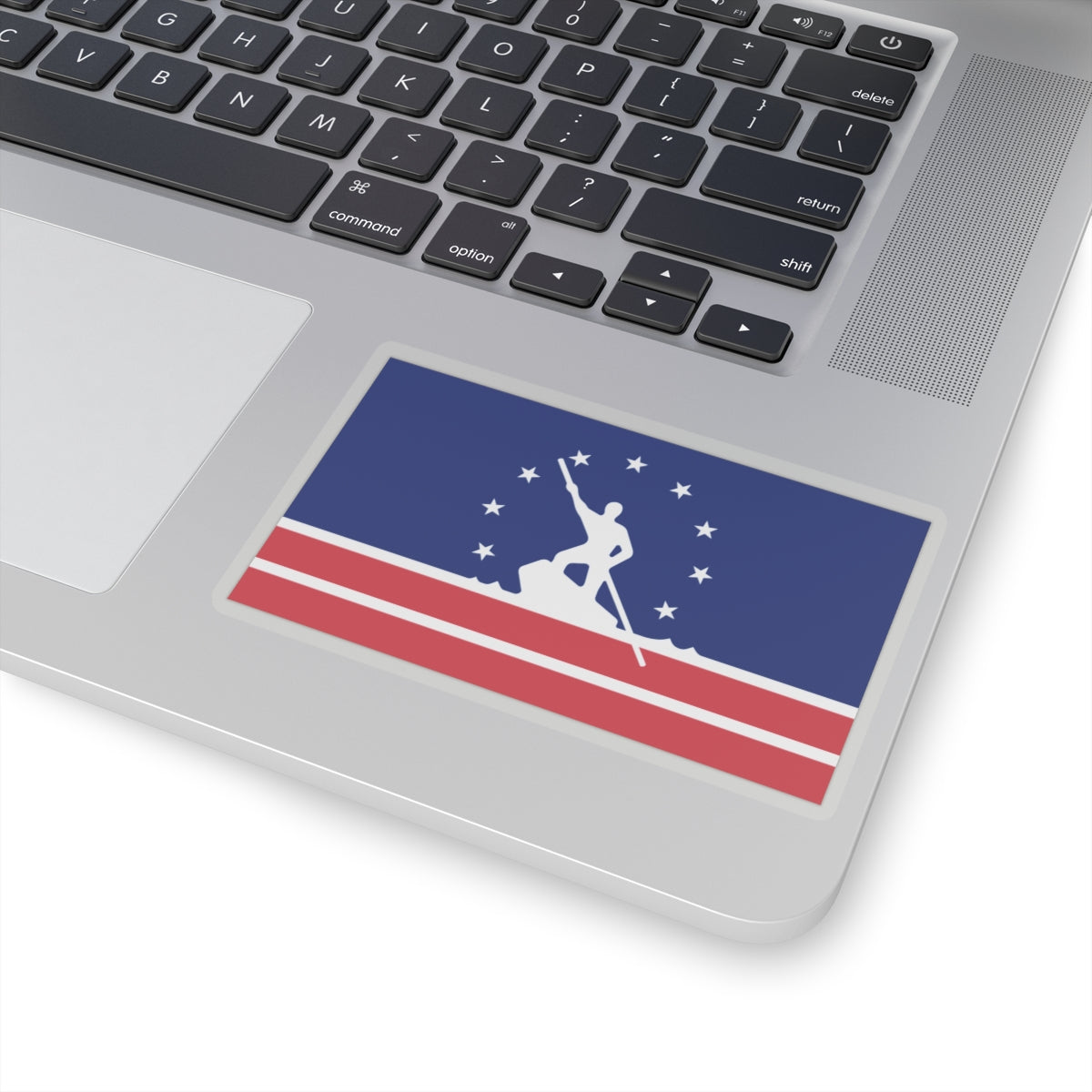 Richmond city flag Sticker