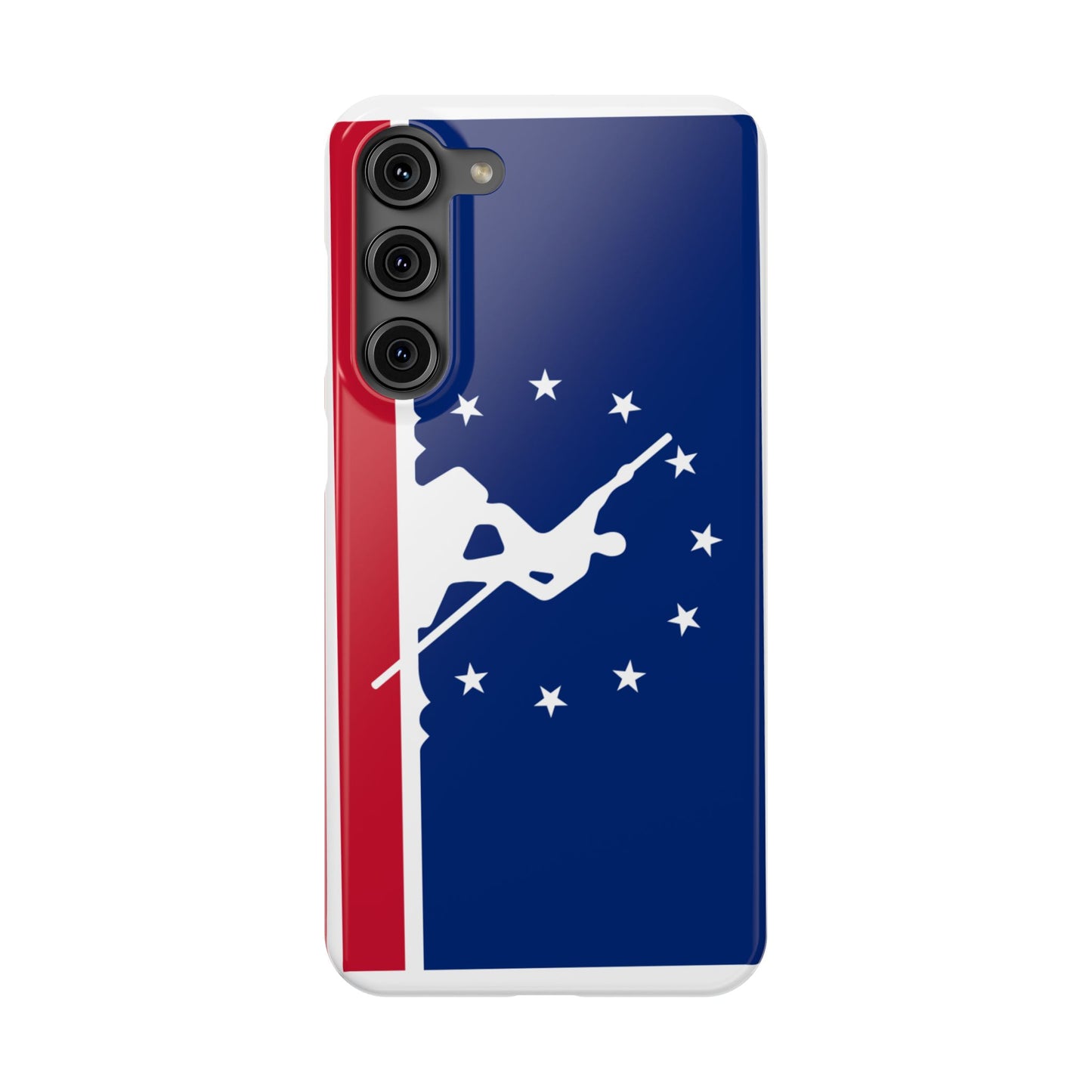 Phone Case Richmond Virginia City Flag Slim