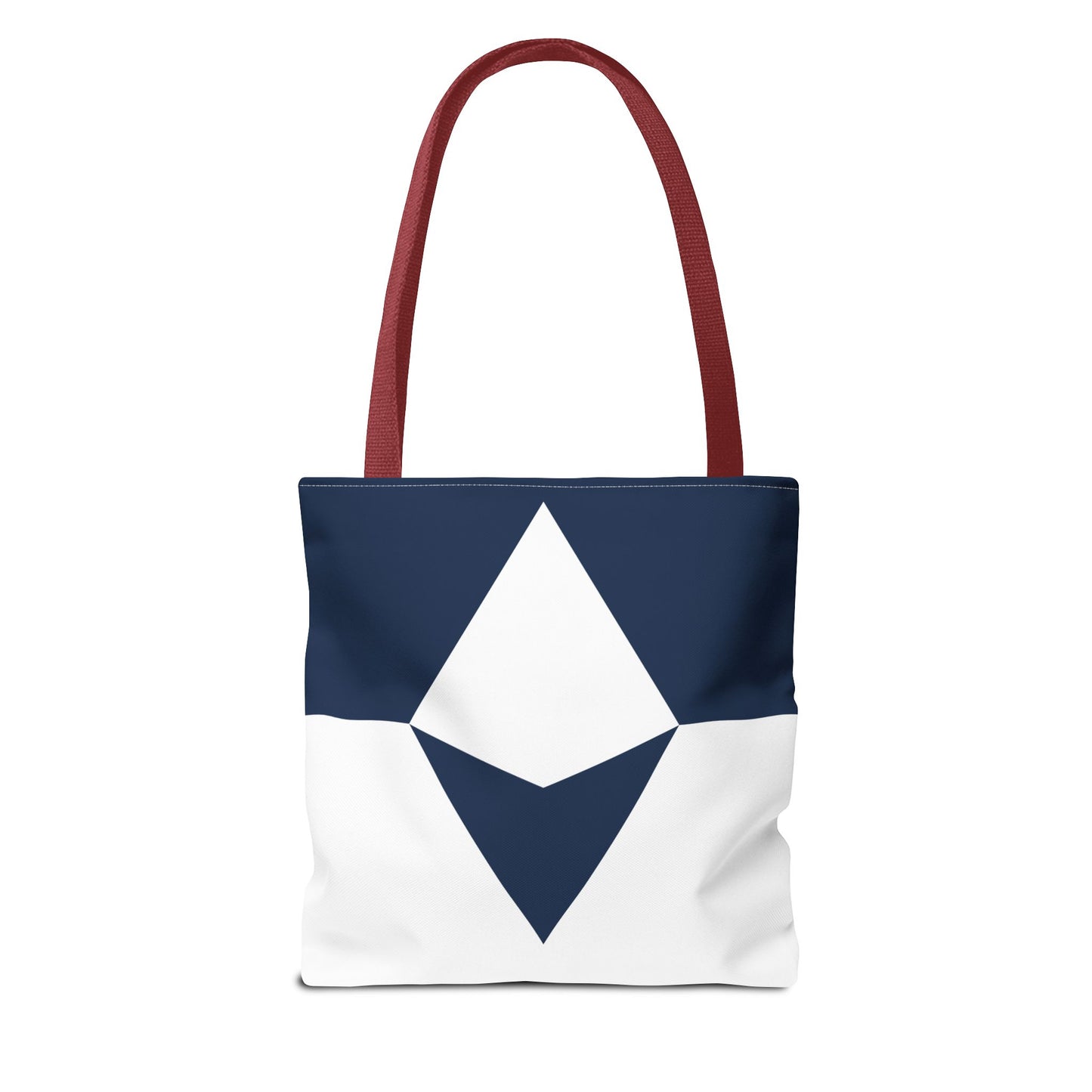 Antarctica Flag Tote Bag