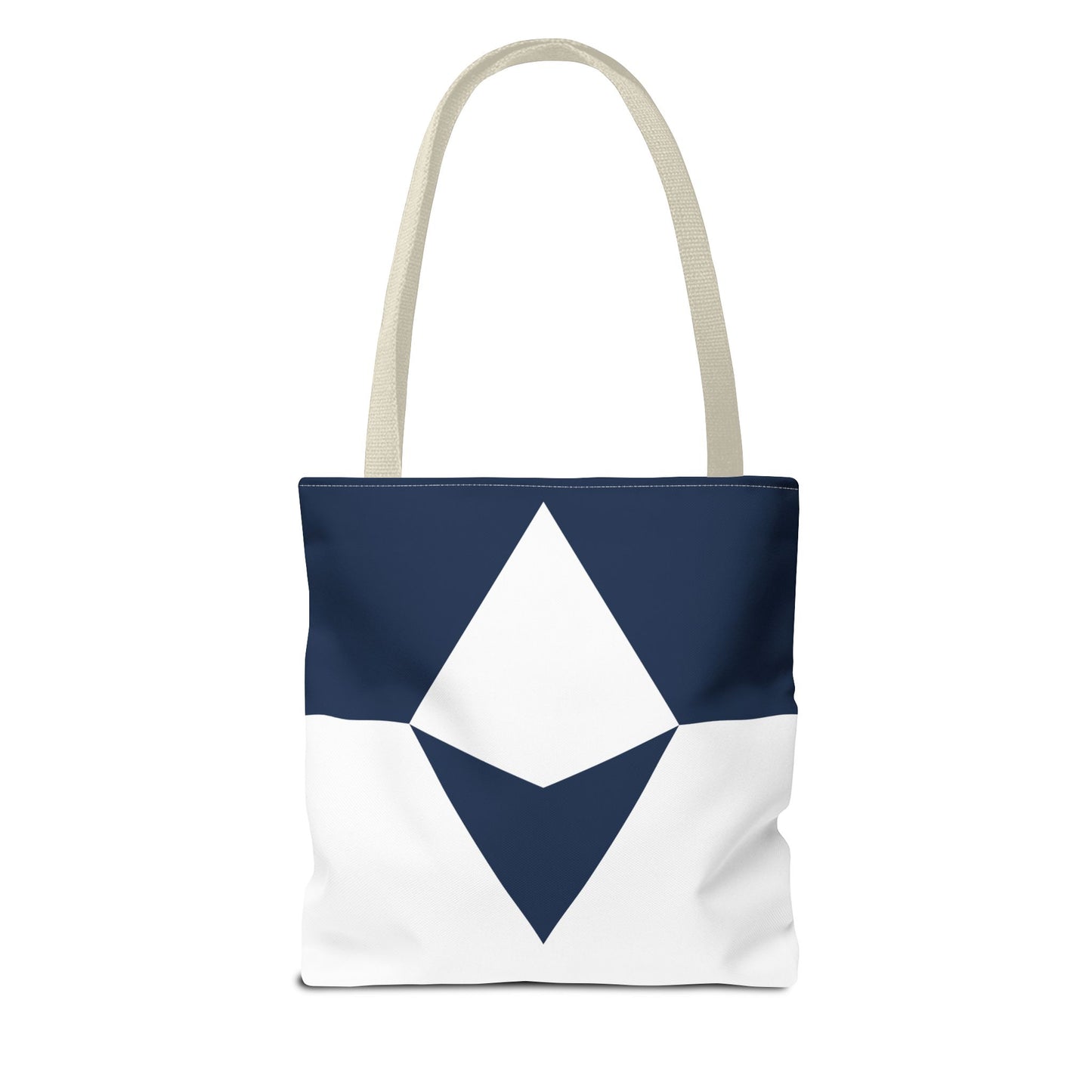 Antarctica Flag Tote Bag