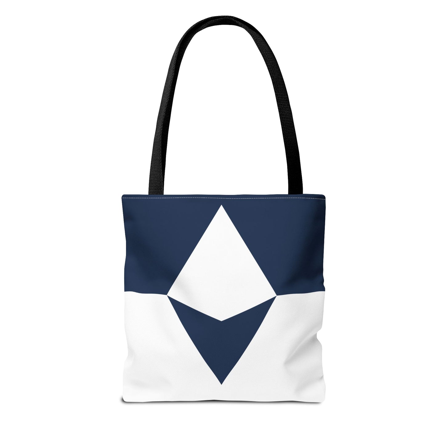 Antarctica Flag Tote Bag