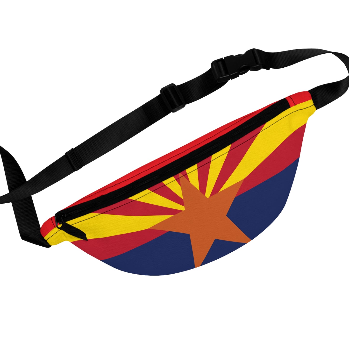 Arizona Flag Fanny Pack