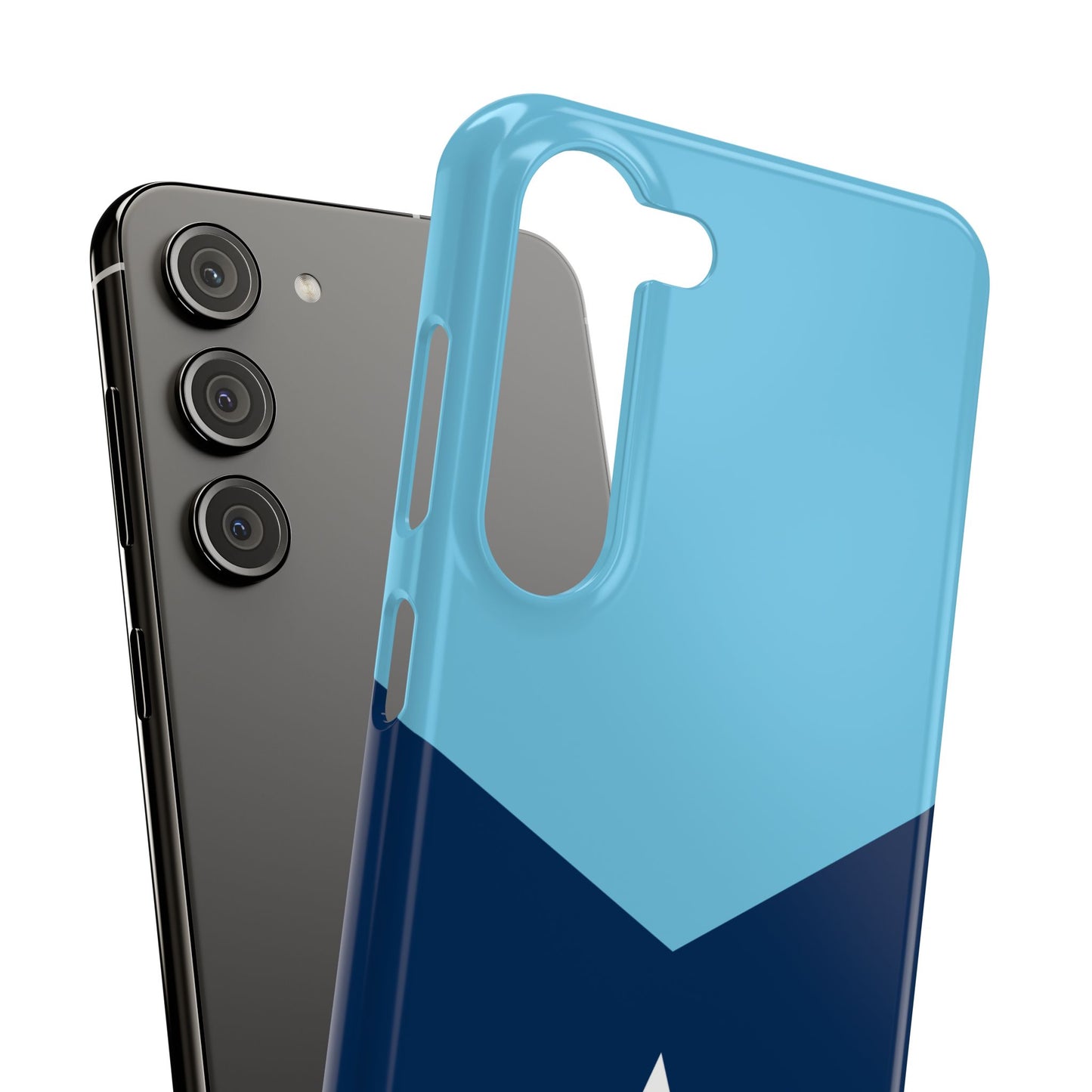 Phone Case Cover - Minnesota State Flag Design