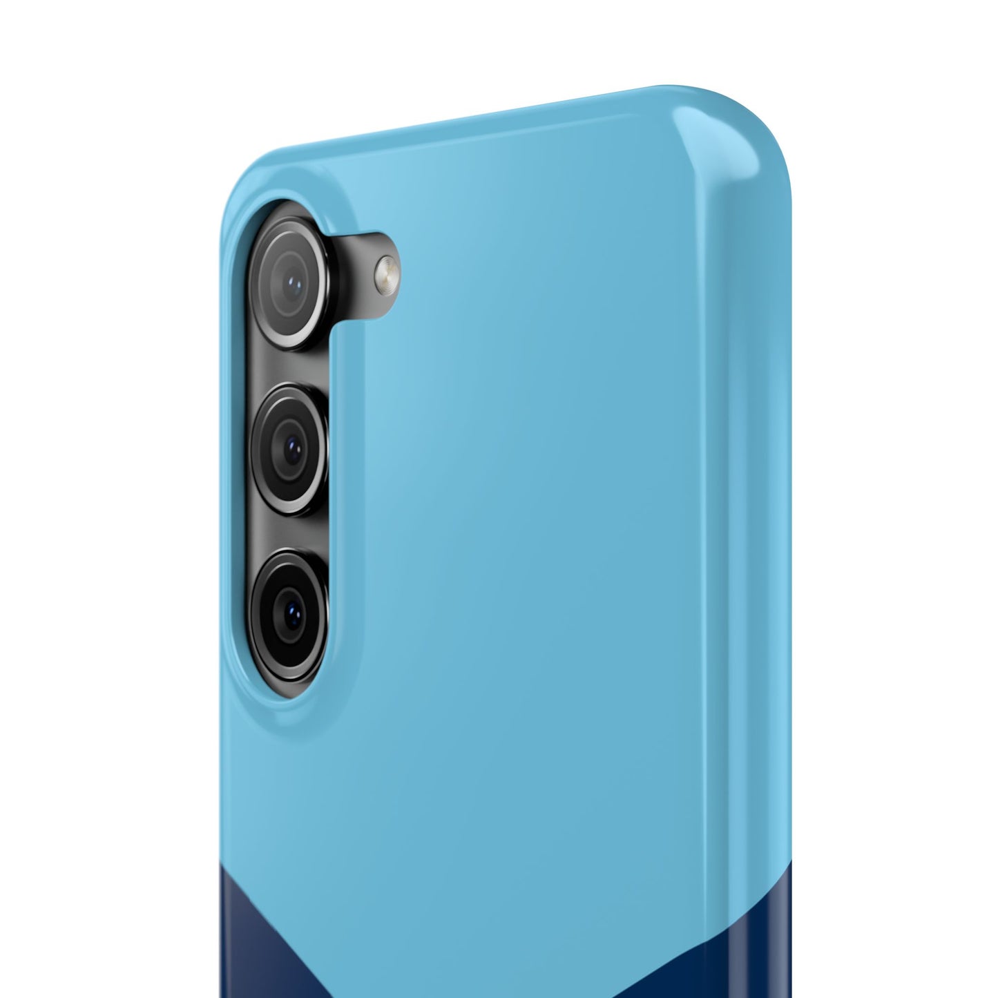 Phone Case Cover - Minnesota State Flag Design