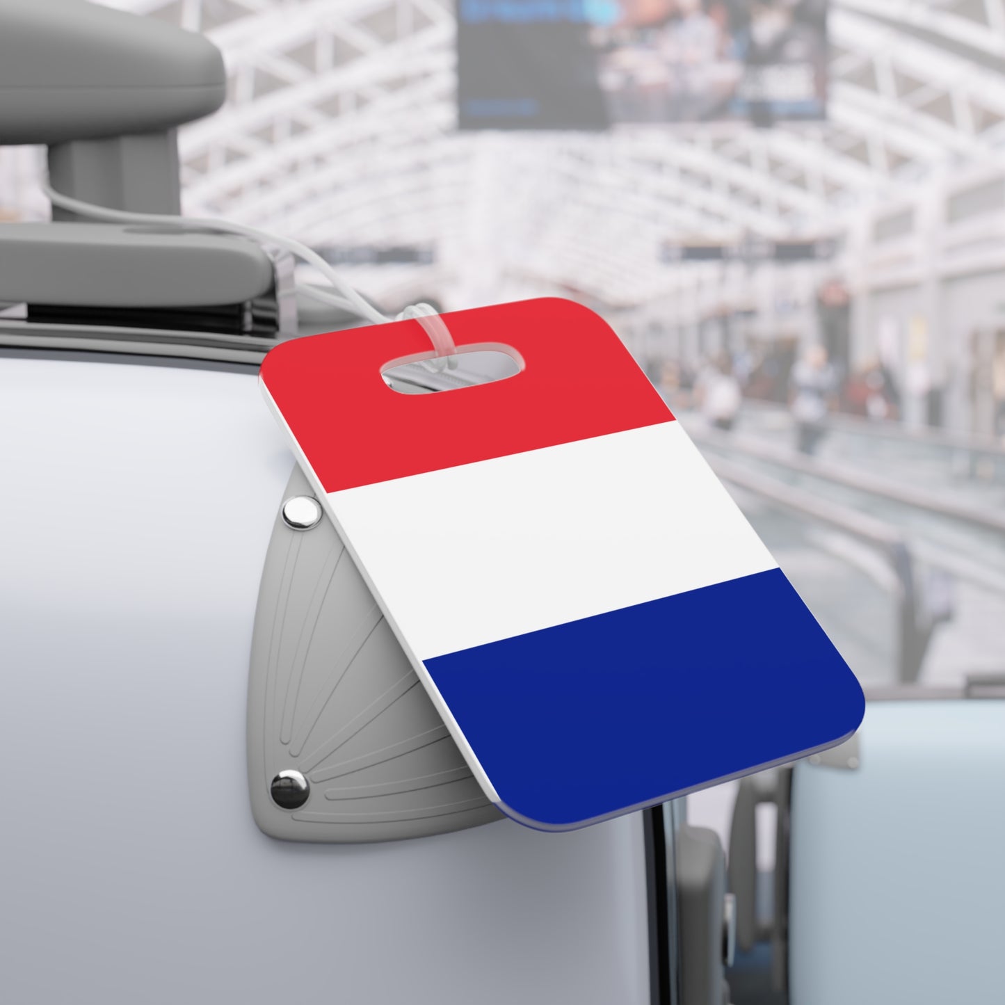 Luggage Tags - France Flag Travel Bag Tag