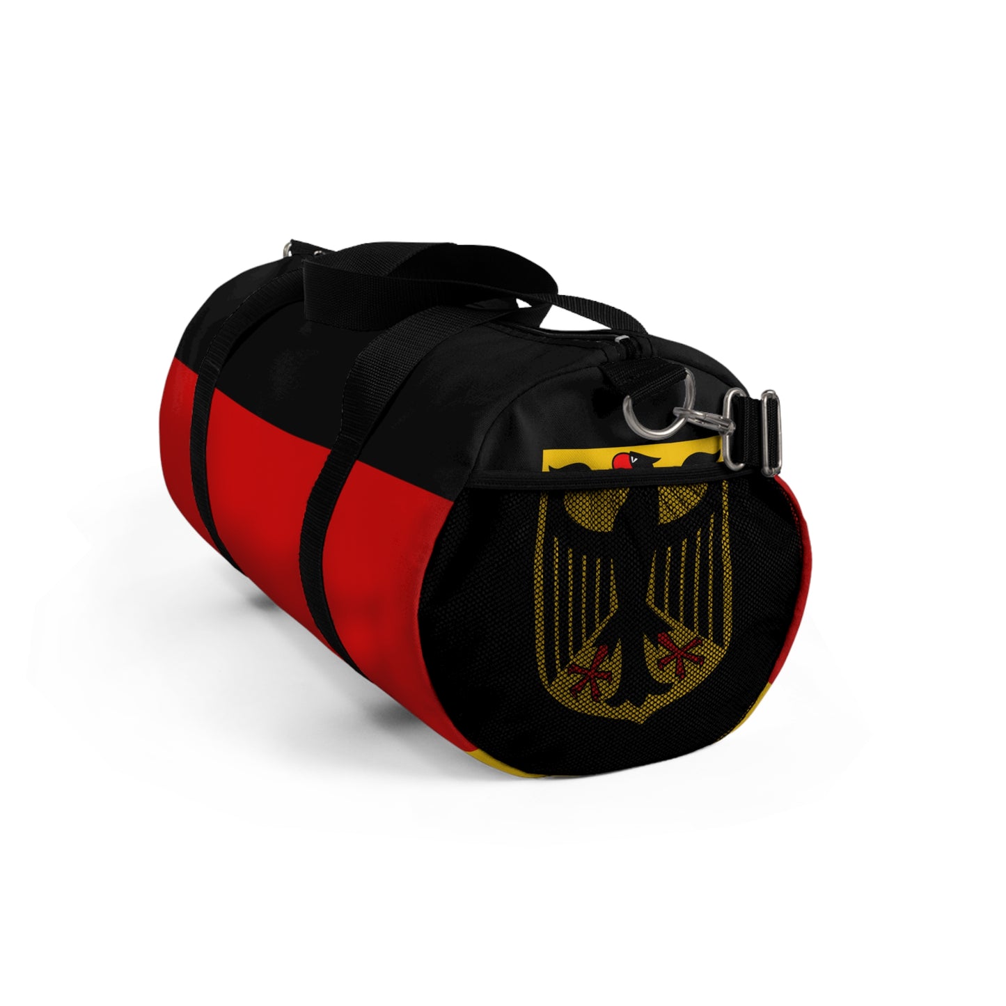 Duffel Bag - German Flag Coat of Arms Design