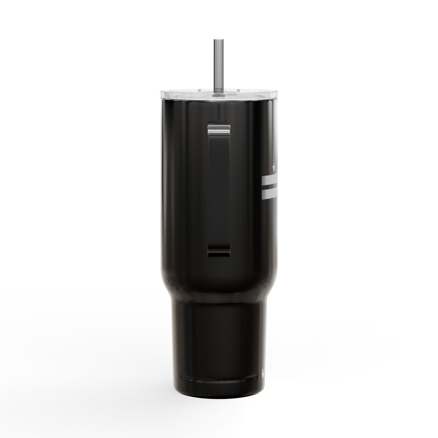 Stylish Washington DC  flag  Insulated Tumbler, Personalized Travel Mug, Perfect Gift for Coffee Lovers, BPA-Free, Holiday Essentials, On-the-Go Drinkware