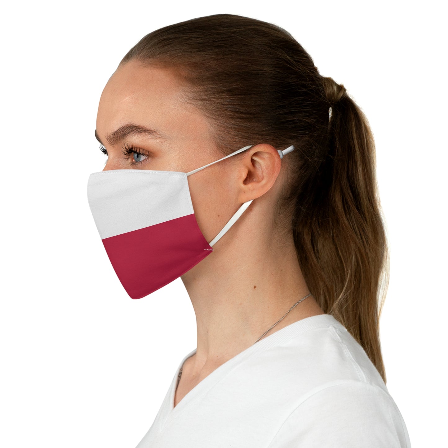 Fabric Face Mask - Texas Flag Design