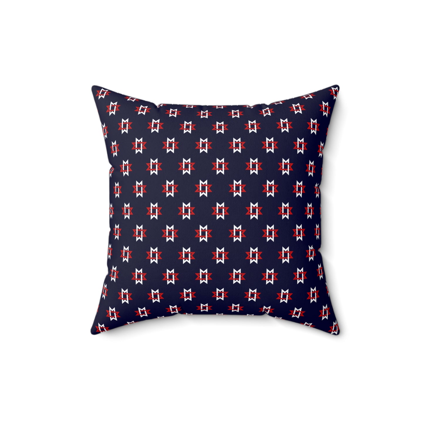 Maryville Tennessee City Flag  pattern  Pillow