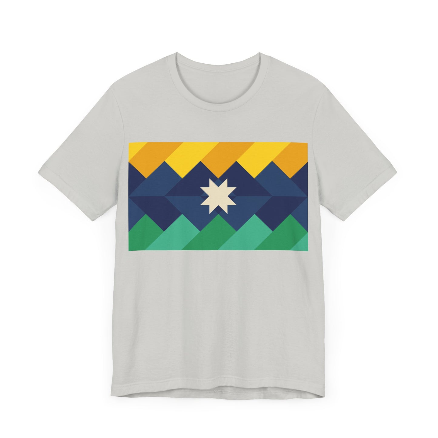 Appalachia Flag Tee