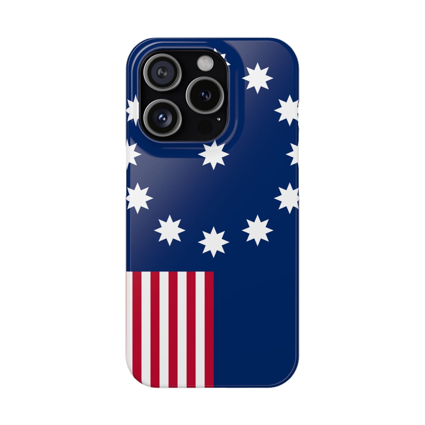 City Flag Slim Case - Easton Pennsylvania