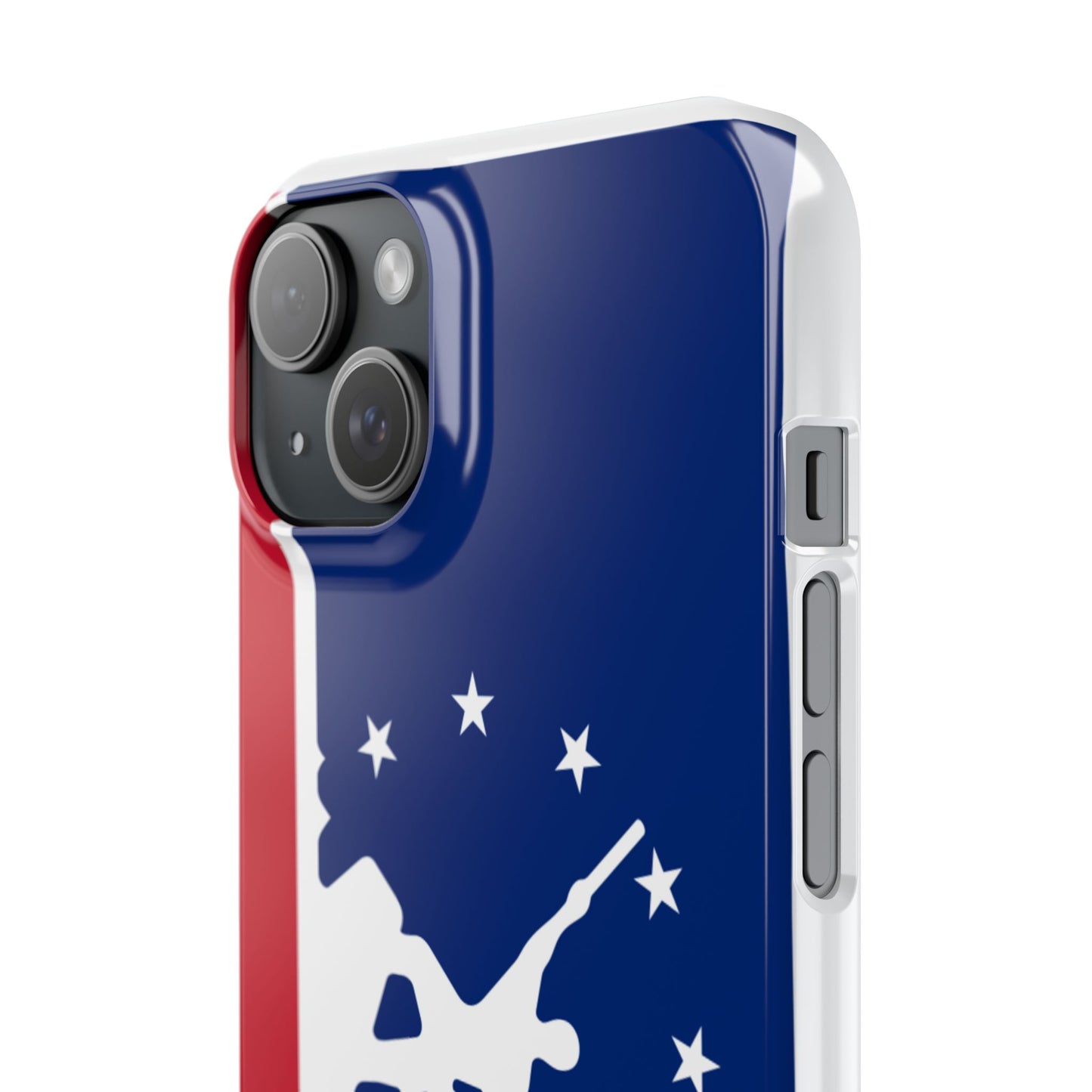 Phone Case Richmond Virginia City Flag Slim