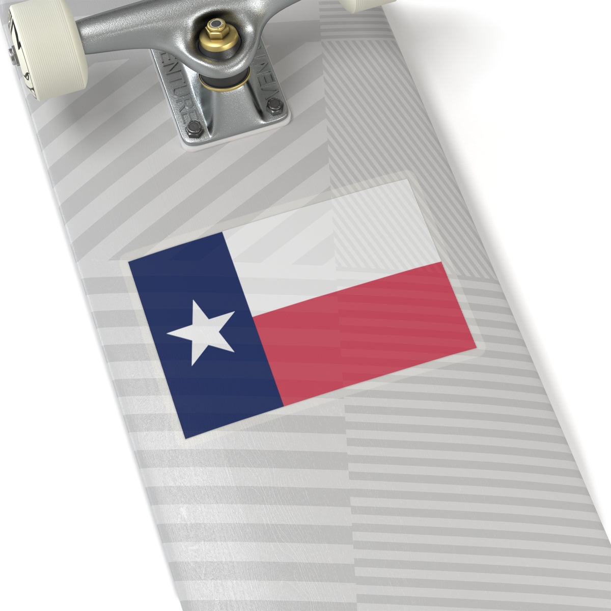 Texas State Flag Sticker