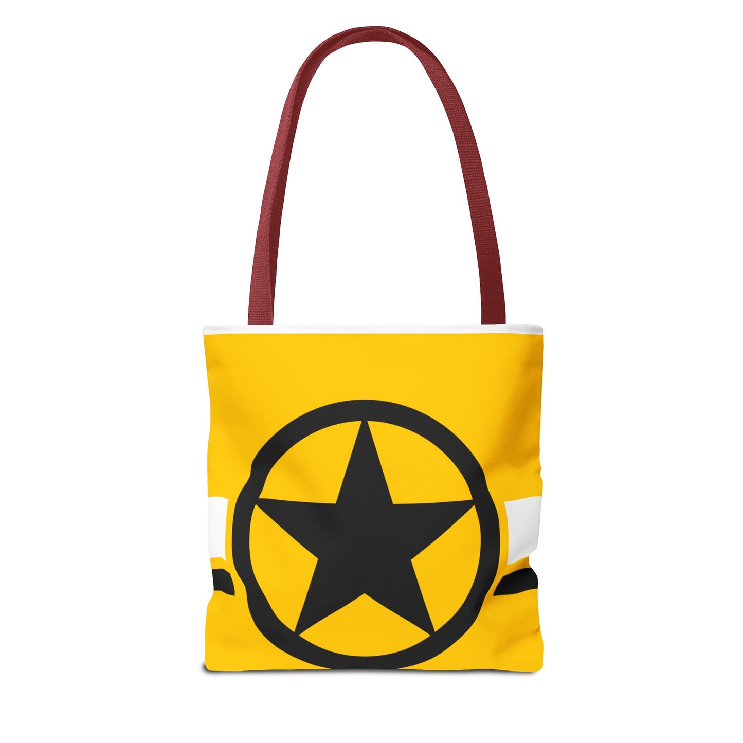 Kansas Flag Tote Bag