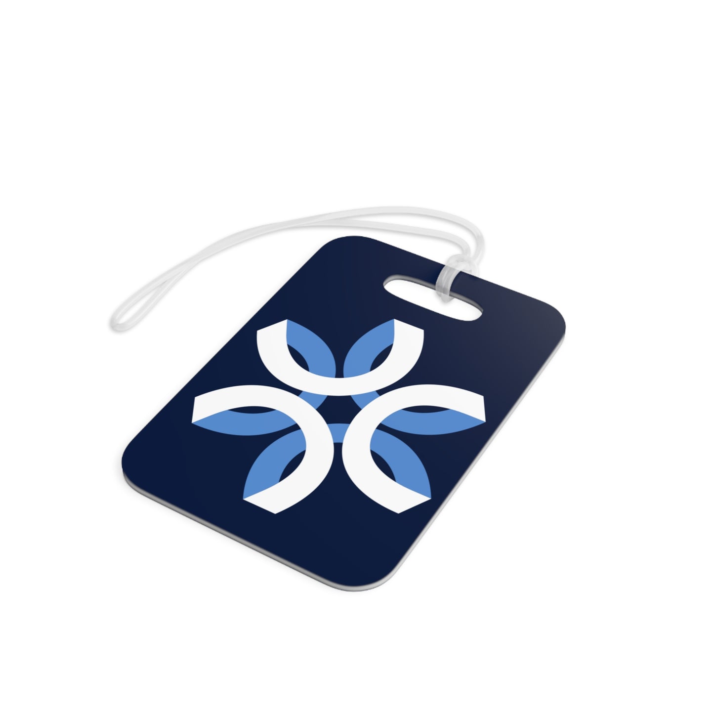 City Flag Luggage Tag Urbandale, Iowa