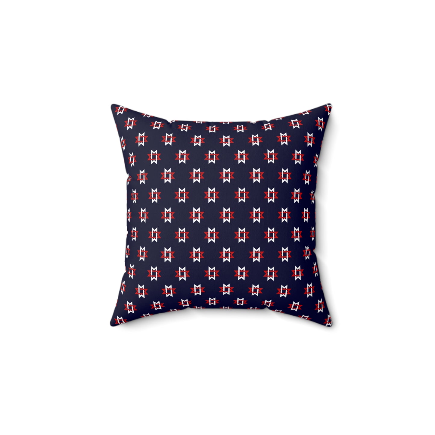 Maryville Tennessee City Flag  pattern  Pillow