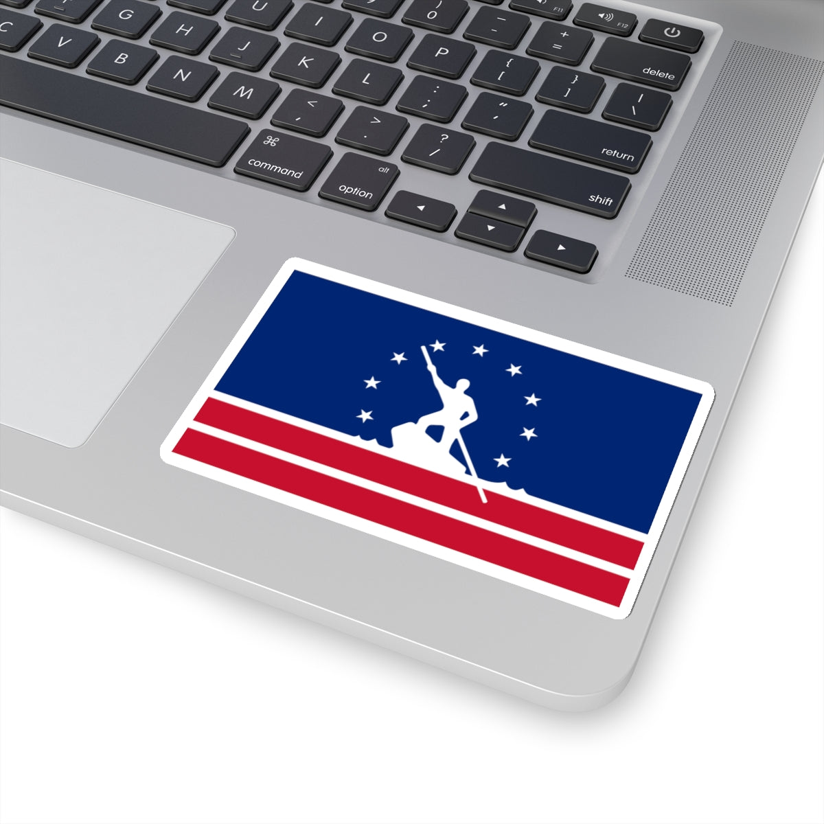 Richmond city flag Sticker