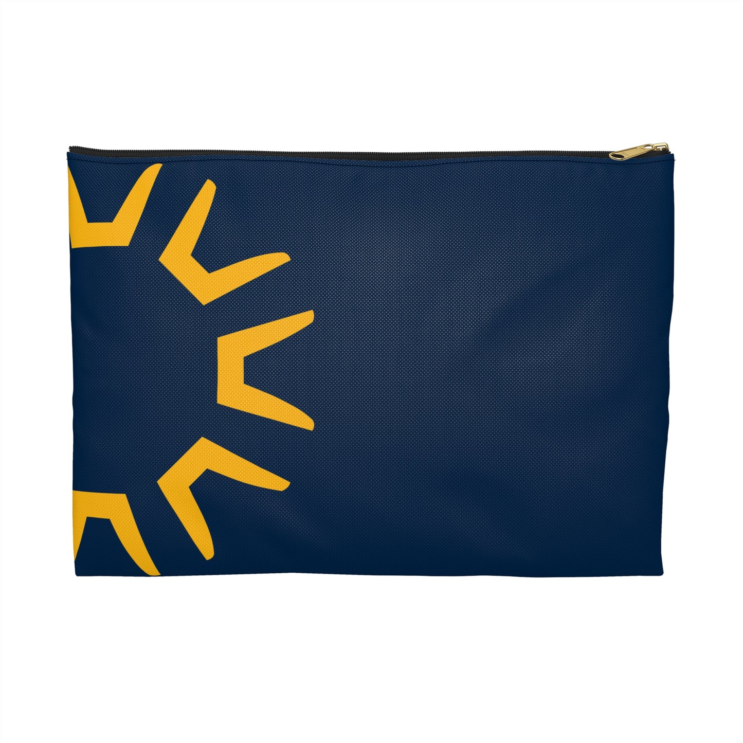 Accessory Pouch - St George, Utah City Flag Swag Cosmetic Bag School Bag