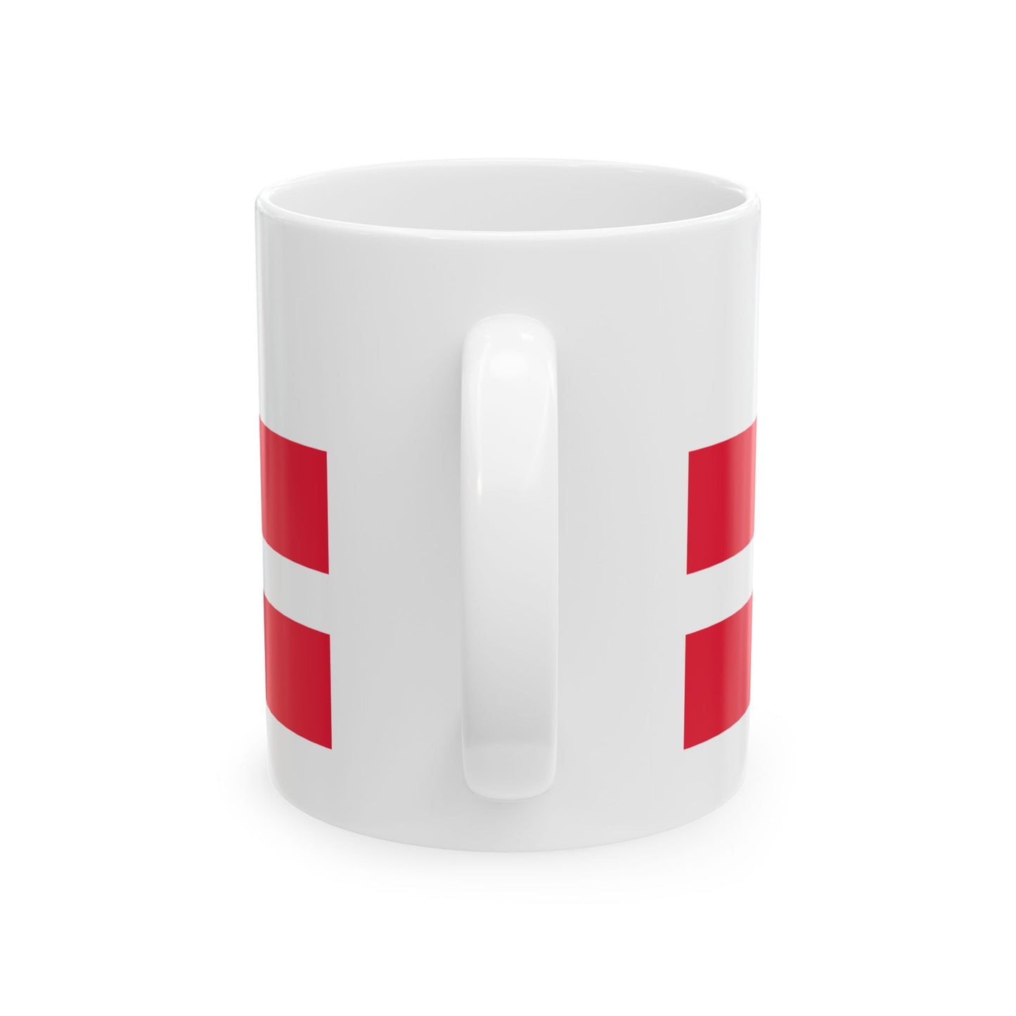 Washington DC Flag Coffee Mug