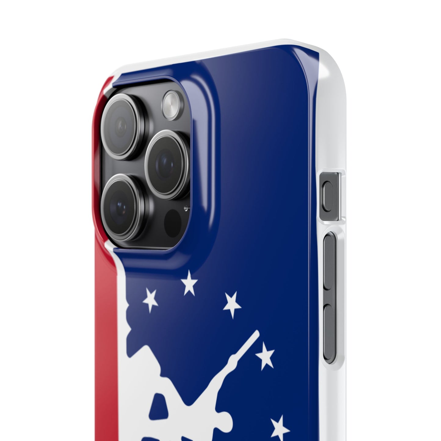 Phone Case Richmond Virginia City Flag Slim