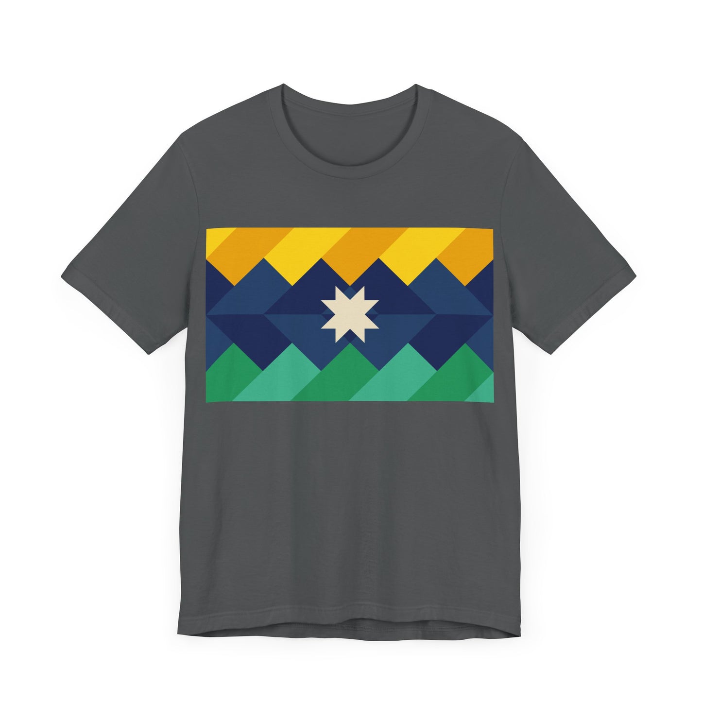 Appalachia Flag Tee