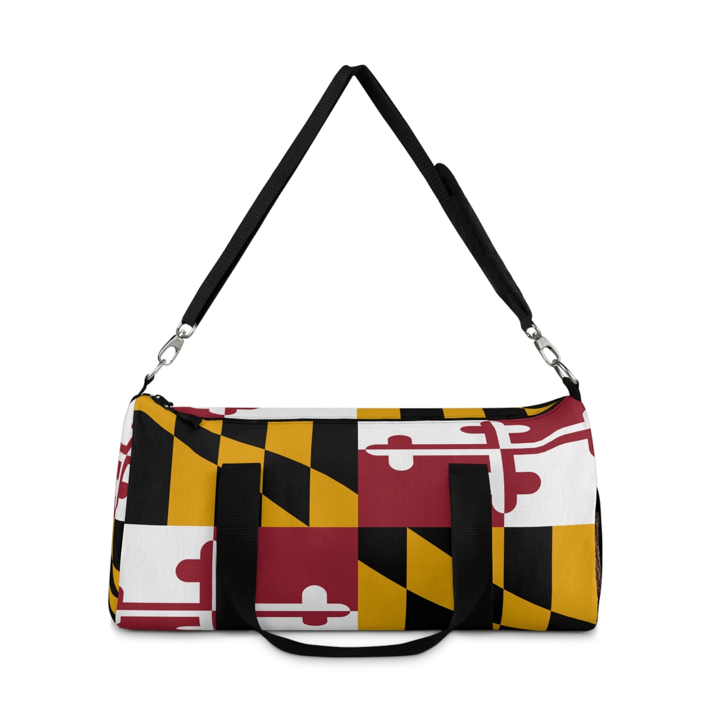 Maryland Flag Duffle Bag
