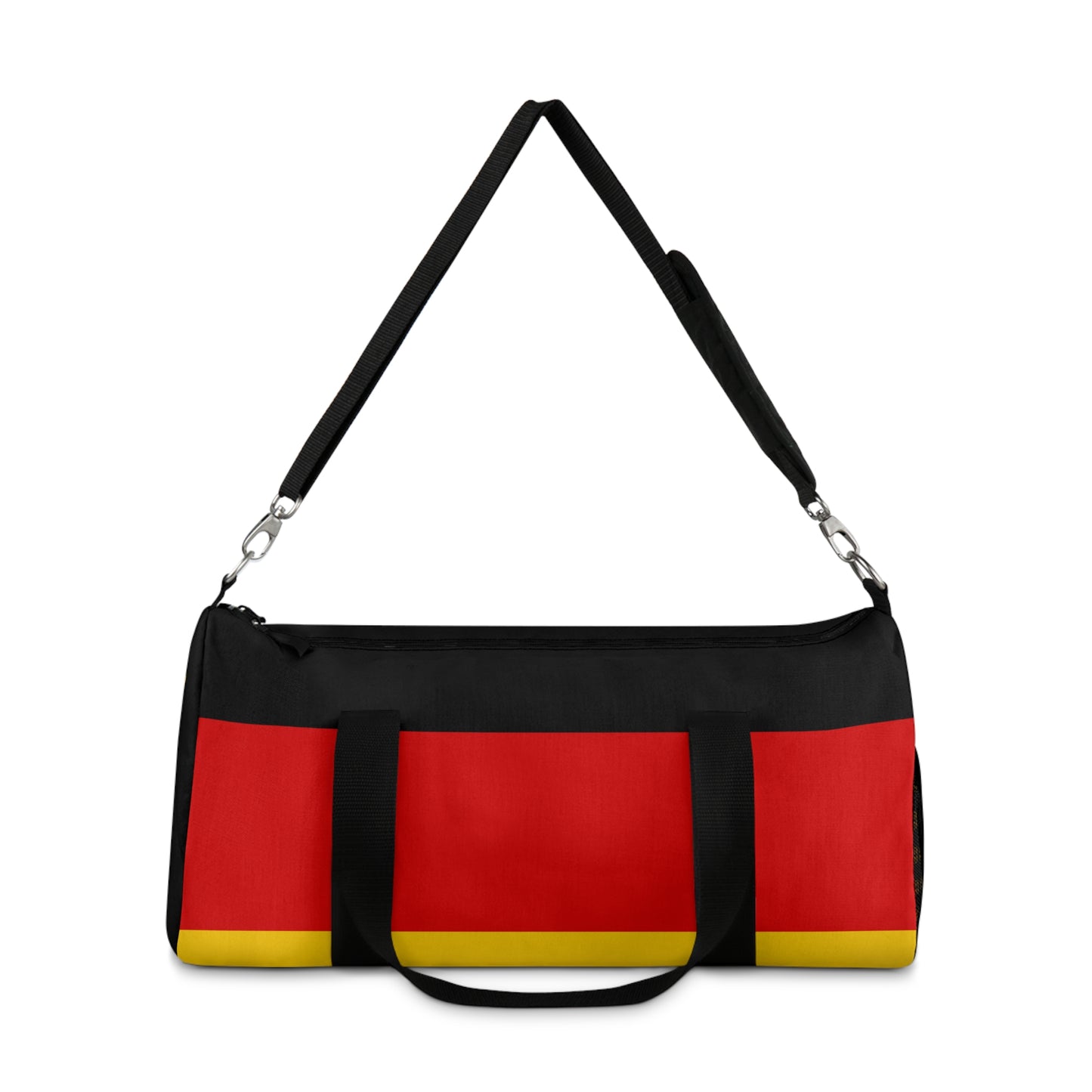 Duffel Bag - German Flag Coat of Arms Design