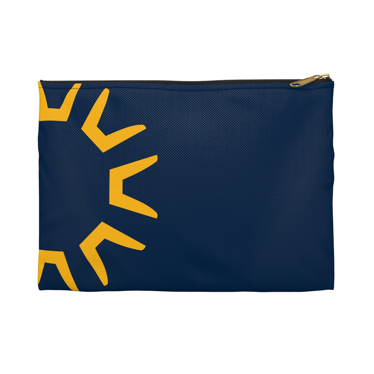 Accessory Pouch - St George, Utah City Flag Swag Cosmetic Bag School Bag