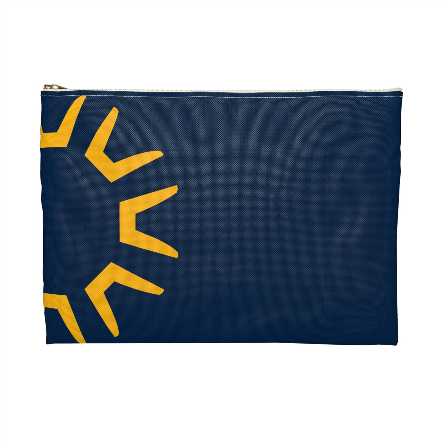 Accessory Pouch - St George, Utah City Flag Swag Cosmetic Bag School Bag