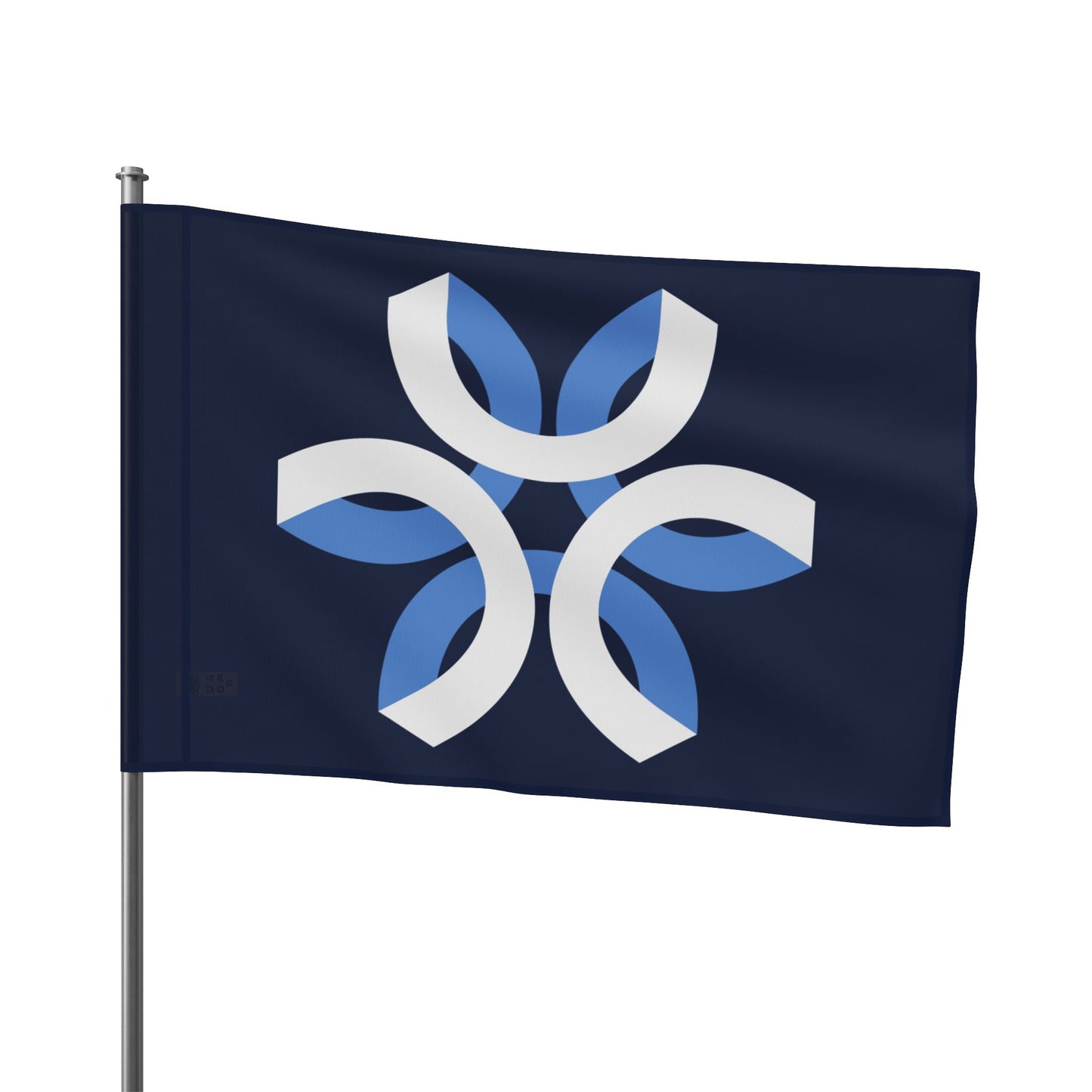 Urbandale, Iowa City Flag