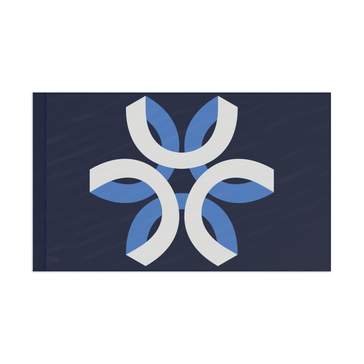 Urbandale, Iowa City Flag