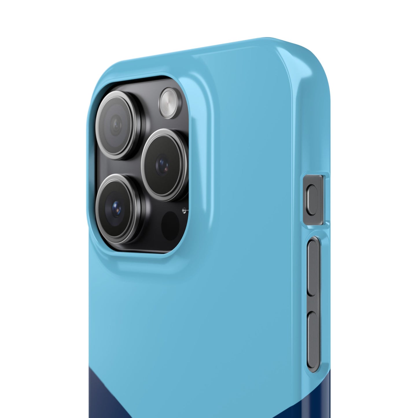 Phone Case Cover - Minnesota State Flag Design